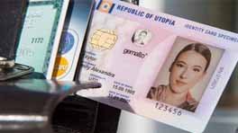 Government Office ID Card Printing Services