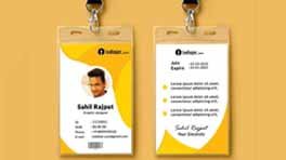 Office ID Card Printing Services